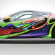 Illustration for article titled Neon Genesis Evangelion Turned into a Hideous Japanese Car